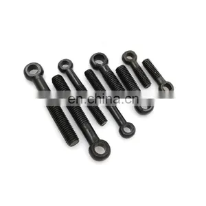 Heavy Duty Carbon Steel Plain Eye Bolt Lifting Eye Bolt Din444 Swing Bolt thumbnail-1