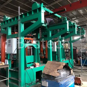 Multi Piston Sand Molding Machine for Valve Production thumbnail-3