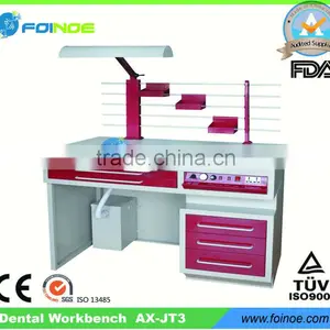 AX-JT3 Hot Sales Dental Workbench (CE Approved) thumbnail-1