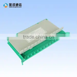 12 Core Fiber Management Tray/Fiber Optic Splice Tray V3.0 thumbnail-1