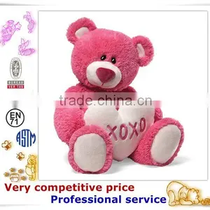 OEM Stuffed Toy,Custom Plush Toys, Elegant Valentine Decorations thumbnail-6