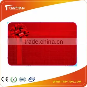 Free Sample 125khz Rfid Gift Cards/Membership Card/shop Gift Card thumbnail-1