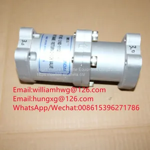 Hyundai Excavator Parts 31ND-11120 Hyundai Return Check Valve 31ND-11120 31ND11120 thumbnail-1