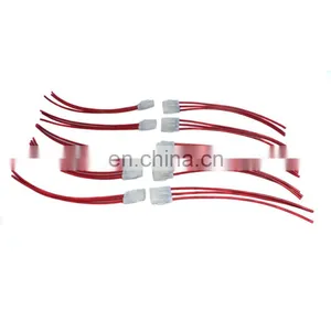 10Pcs Front Turn Socket Connector Harness Repair For Honda Accord CR-V Acura TSX X33302-SR3-A01 thumbnail-3
