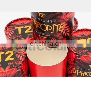 Custom Luxury Bio-degradable Tea Package Box Tea Gift Package thumbnail-3