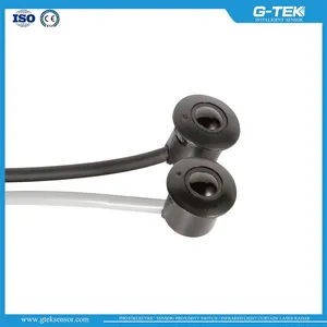 LED Light Switch Sensors for Handicap Accessible Swing Gate thumbnail-1