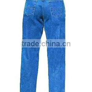 100%Cotton Flame Retardant Denim for Workers thumbnail-1