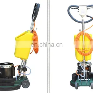 Floor Cleaning Floor Polishing Single Disc Machine thumbnail-1