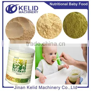 High Quality Global Applicable Baby Food Production Line Quality Choice thumbnail-6