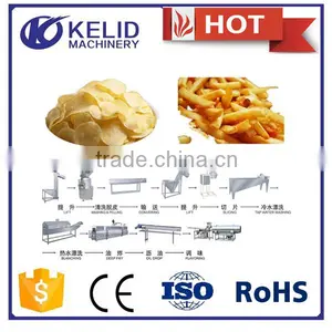New Condition High Automatic French Fries Machine thumbnail-2