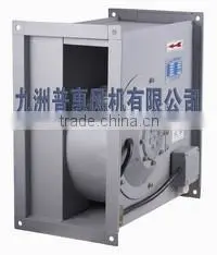 Good Performance HVAC Duct Ventilation Fan thumbnail-1