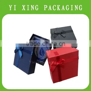 Wholesale High Quality Cheap Paper Jewelry Box Sets thumbnail-3