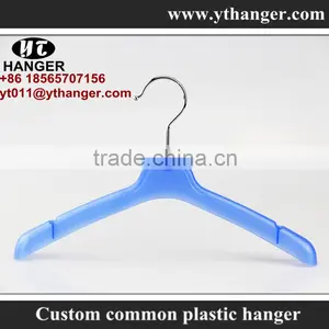 IMY-501 Blue Plastic Kids Hangers Hook thumbnail-2