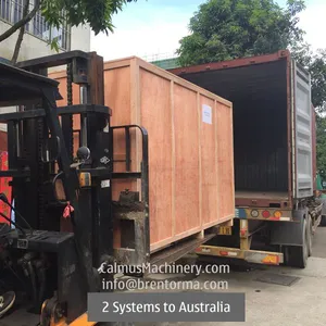 85% Recovery Rate Ultrapure Water System for Diesel Exhaust Fluid Production thumbnail-4