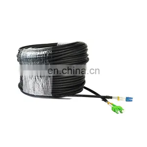 Fiber Optic Outdoor Patch Cord RRU RRH CPRI Cable Outdoor Cable Assembly thumbnail-5