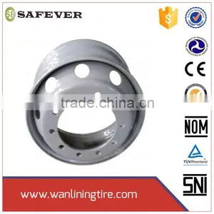 2016 Hot Sale High Performance 22.5x7.5 22.5x919.5x8.25 Alloy Truck Wheel Rim With Compatitive Price thumbnail-1