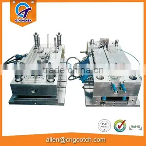 Professional Manufacturer Design and Produce Plastic Injection Mould thumbnail-3