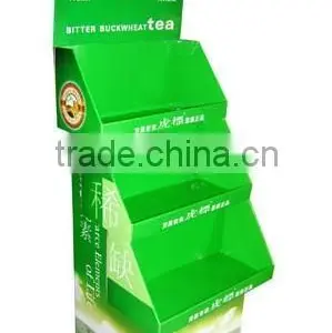 Custom Design Cardboard Accessories Counter Display thumbnail-4