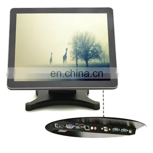 The Latest Restaurant 15 Inch Waterproof Capacitive Touch Screen All In One Pos System thumbnail-1