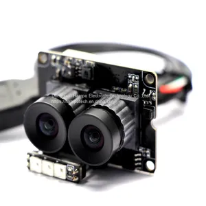 WDR Dual Lens Camera Module Dual Camera Module WDR Camera Module thumbnail-1