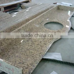 Custom Fabricated Granite Vanity Top thumbnail-4