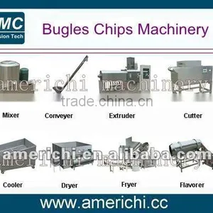 Frying Pellets Making Machine thumbnail-1