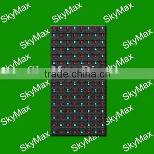 P38 Outdoor Virtual Full Color LED Module for Screen Used thumbnail-1