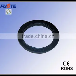 Customized Molded Round Flat Rubber Gasket thumbnail-1