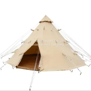 Indian Canvas Tent thumbnail-1