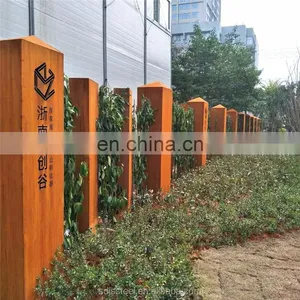 Sheet Garden Edging Corten Steel Coated Wear Resistant Steel Boiler Plate 5 Tons Black thumbnail-5