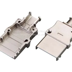 Aluminum Alloy Connector, Aluminum Alloy Tee Connector thumbnail-1
