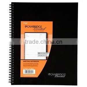 Recycled Paper Spiral Notebook for Travel,a5 a4 Spiral Notebook thumbnail-5