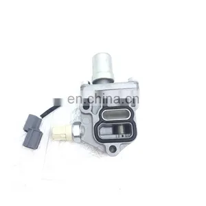 Factory Price VTEC Car Engine Variable Timing Solenoid Compatible 15810-PLR-A01 15810PLRA01 for Honda Civic 2001-2005 1.7L thumbnail-2