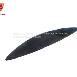 Lager Carbon Steel Spherical Head of Tank Parts thumbnail-1