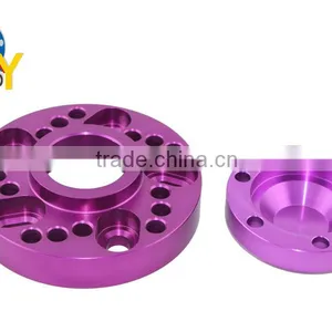 15mm Thickness 5 Lug Alloy Wheel Spacers thumbnail-1