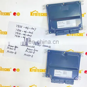 C6.6 331-7540 Ecu Original NEW C6.6 ECU 10R8113 331-7540 ECM Controller 331-7540 for Sale thumbnail-5