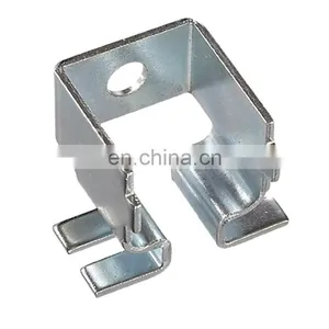 OEM Sheet Metal Fabrication Aluminium Fabrication Metal Stamping Parts thumbnail-1