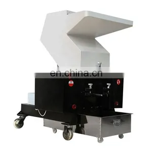 Pet Recycling Plastic Bottle Crusher Plastic Film Crusher pp pe Product Crushing Machine Plastic Shredder Machine Shredder thumbnail-1