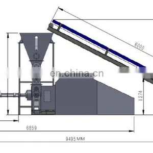 EFB Briquette Machine Waste to Energy thumbnail-4