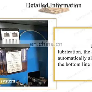 High Speed Automatic Commercial Agarbatti Making Machine Price thumbnail-2