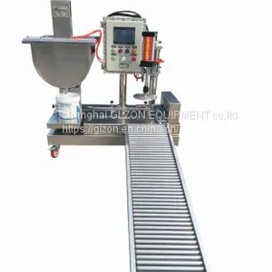 Automatic Filling Machine in Barrel thumbnail-1