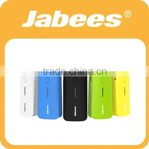 Jabees High Quality Stylish Portable New Power Bank for Iphone 6 thumbnail-1