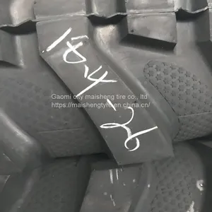 Agricultural Tires 18.4-38 20.8-38 Tractor Herringbone Flower Paddy Field High Flower Thickening Wholesale thumbnail-2