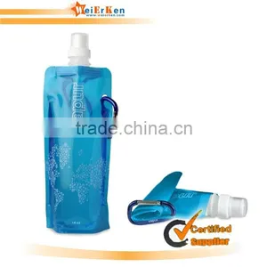 Plastic Mineral Water Bottle thumbnail-3