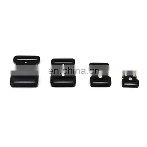 Custom Wholesale Dog Collar Buckle Heavy Load Bearing Metal Side Quick Release Buckle Dog Collar Buckle thumbnail-4