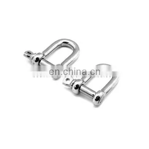 Durable Quality Stainless Steel 3MM Shackle 316 thumbnail-1