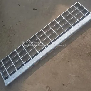 Stainless Steel Grating, Steel Grating, Rainwater Grating, Wholesale Ditch Grating Cover Plate, 304 Grating Cover Plate thumbnail-5