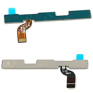 Power On/Off Switch Button Side Key Volume Up Down Flex Cable For Motorola Moto E4 Plus thumbnail-4