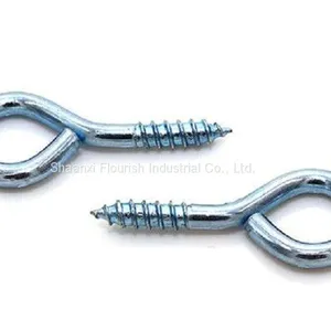 Zinc Plating Steel Mechanical Fasteners , Galvanized Self Tapping Wood Screws thumbnail-4