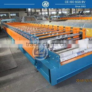 Long Span Roof Corrugate Machine thumbnail-4
